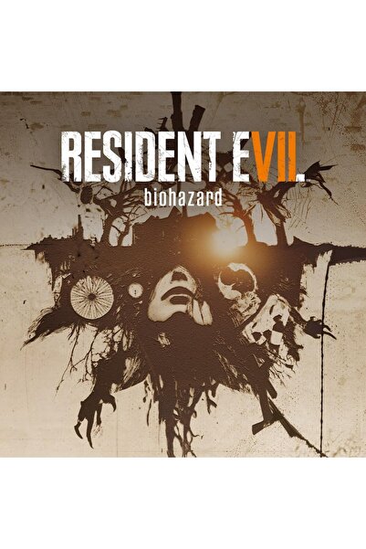 Sony PS4/PS5 RESIDENT EVIL 7 biohazard - Dijital PSN oyunu - CD Değildir