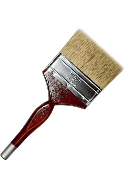 Tower All-Purpose Paint Brushes with Long Bristles and Ergonomic&Comfortable ...