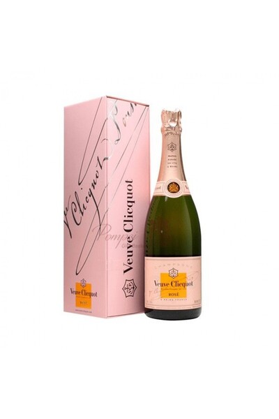Veuve Clicquot Șampanie Brut Rosé 12,5% 0,75l