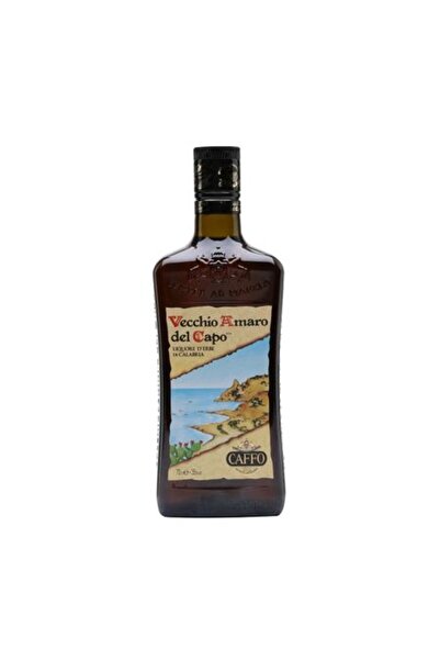 OEM Vecchio Amaro del Capo Lichior 35% 0.7l