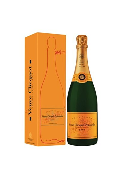Veuve Clicquot Șampanie Brut 12% 0.75l
