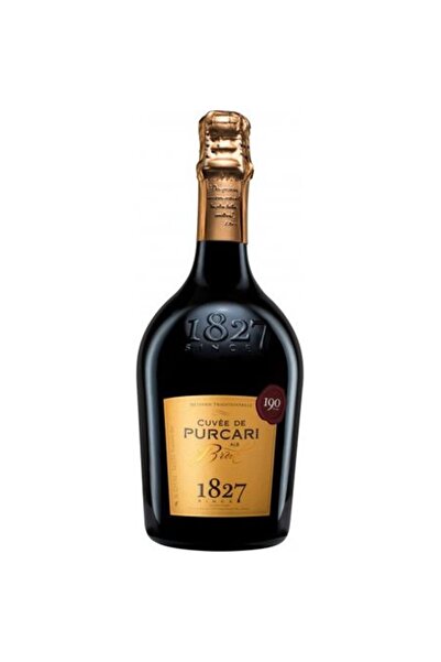 Purcari Spumant Cuvée Alb Brut 0,75l