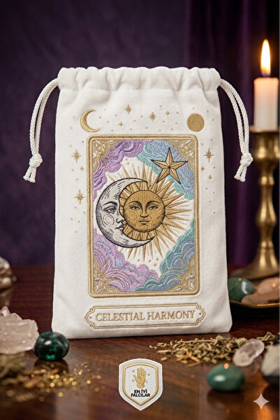 Boom town Tarot Pouch the Best Fortune Tellers