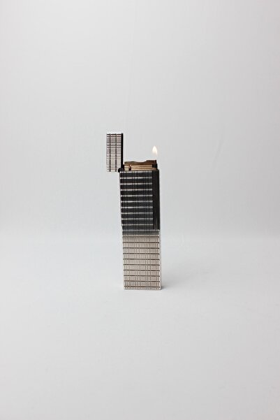 tayfuntufan antika koleksiyon S.T. Dupont Nadir Masa Çakmağı Sorunsuz Çalışır...