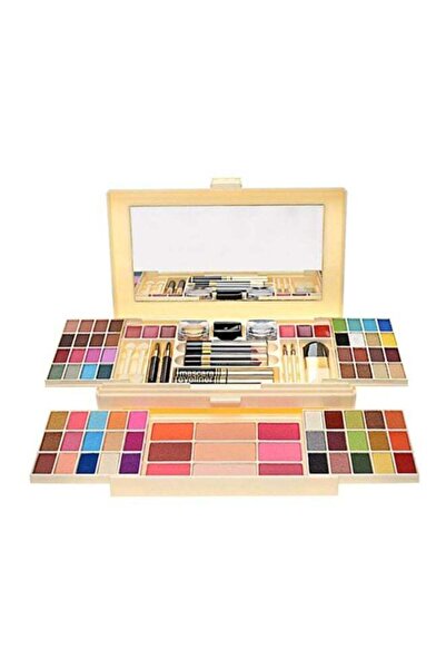 JUST GOLD 85-Piece Makeup Kit Multicolour