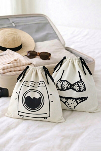 Paris Home Organizator de valize Set organizator pentru valize de călătorie