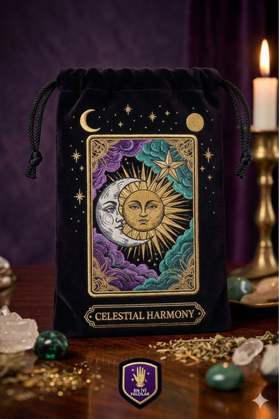 Boom town Tarot Pouch the Best Fortune Tellers