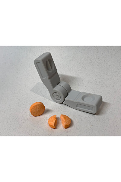 AtölyeMatris Concasorul de pastile pliabil este potrivit pentru pastile cu di...