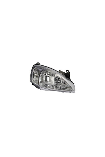 Alkar Headlight OPEL CORSA C body F08 W5L 2742420