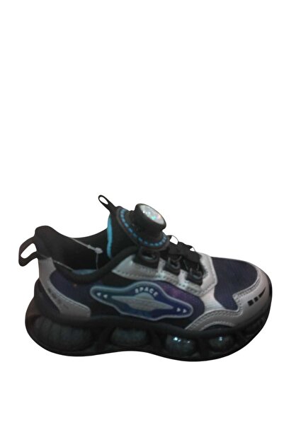 pepino Boys' Bas Turn-Up Lace-Up, Anatomical Sports Shoes