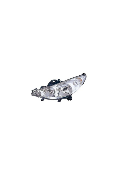 Alkar Headlight PEUGEOT 207 CC WD 2752283