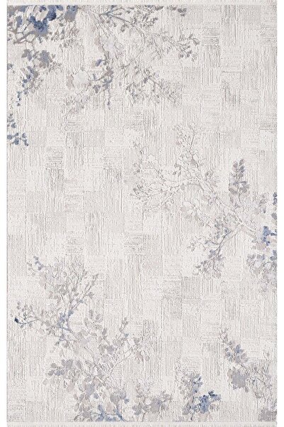 Artemis Halı Artex 02506A Krem Lacivert Halı