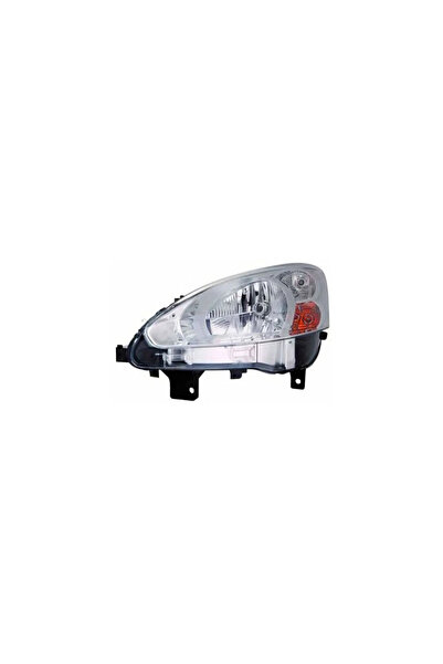 Alkar Headlight PEUGEOT PARTNER Tepee 2756975