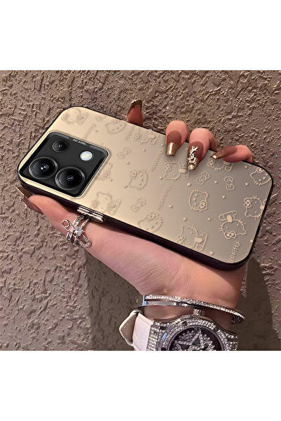ARTISHELL Redmi Note 13 Pro 5G Uyumlu Karikatür kedi desenli darbeye dayanıkl...