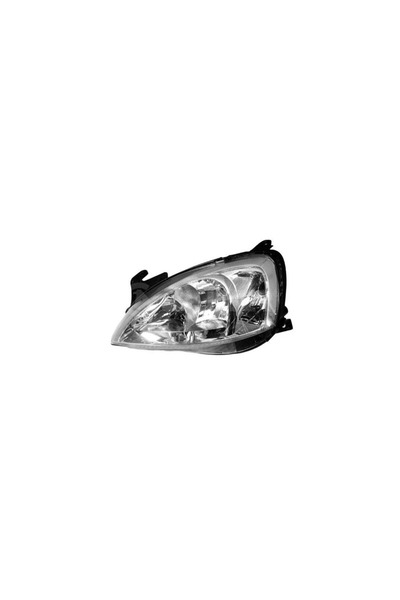 Alkar Headlight OPEL COMBO closed body station wagon 2742441