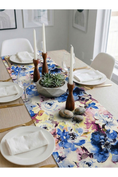 Soft Kare Υψηλής ποιότητας ύφασμα πάπιας ανθεκτικό σε υγρά Τραβέρσα – Ανθεκτι...