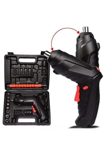OEM Portable Electric Screwdriver , 47 Pieces