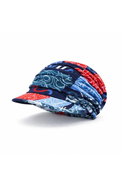 valkyrie Pălărie colorată tip patchwork pentru femei – Pălărie cu vizor, conf...