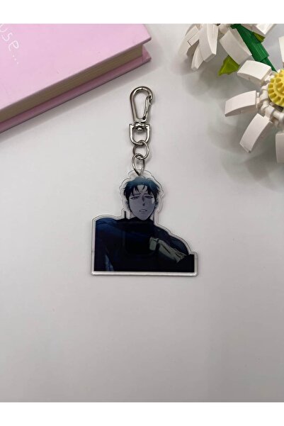 Hara Company Τριαντάφυλλα και Σαμπάνια Leewon Jeong Μπρελόκ / Διακοσμητικό Τσ...