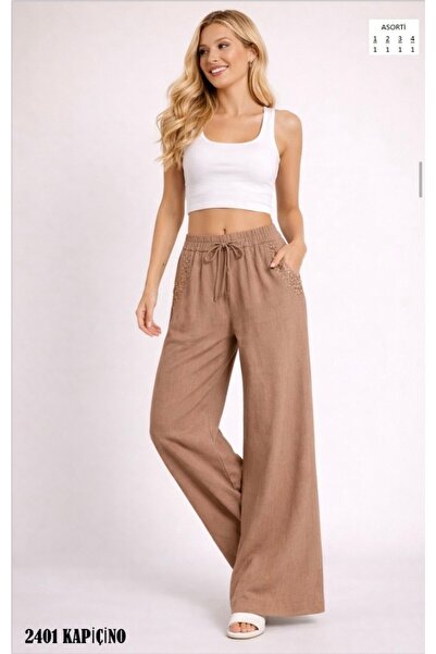 lare Duss Muslin Pants