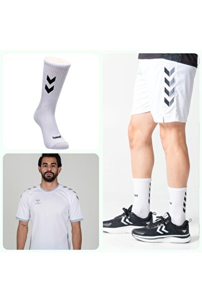 hummel Σετ Προπόνησης Dream: Τριπλό Σετ Προπόνησης - Μπλουζάκι Προπόνησης + Σ...