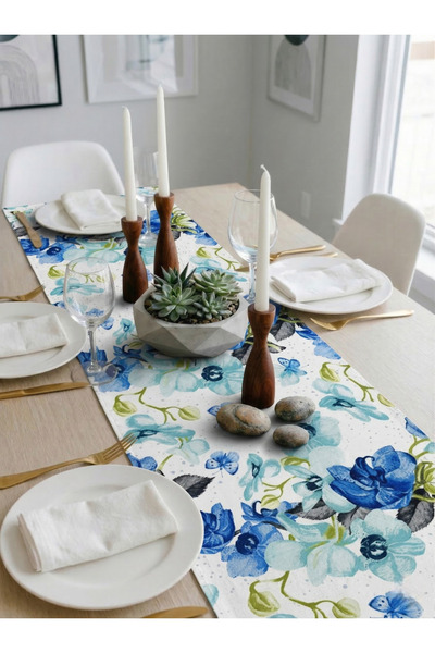 Soft Kare Υψηλής ποιότητας ύφασμα πάπιας ανθεκτικό σε υγρά Τραβέρσα – Ανθεκτι...