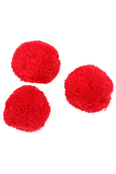 Aneliz Wedding Tree Ornaments, Red Color, Diameter 10 cm