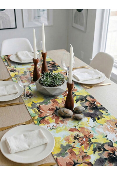 Soft Kare Υψηλής ποιότητας ύφασμα πάπιας ανθεκτικό σε υγρά Τραβέρσα – Ανθεκτι...