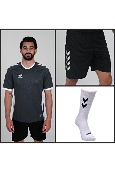 hummel Σετ Προπόνησης Dream: Τριπλό Σετ Προπόνησης - Μπλουζάκι Προπόνησης + Σ...