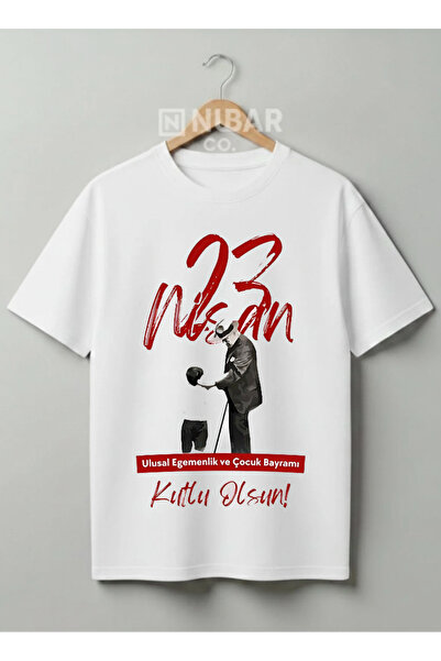 Grafftee Clothing تي شيرت قطني بتصميم مصطفى كمال أتاتورك، سلسلة خاصة للأعياد ...