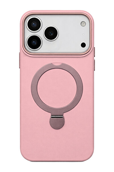 shoptocase iPhone 17 Pro Max Compatible Magsafe Featured 360 Stand Pastel Hol...