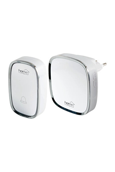 OEM Wireless doorbell Home DB 2040/50, LED, 36 melodies, 200m