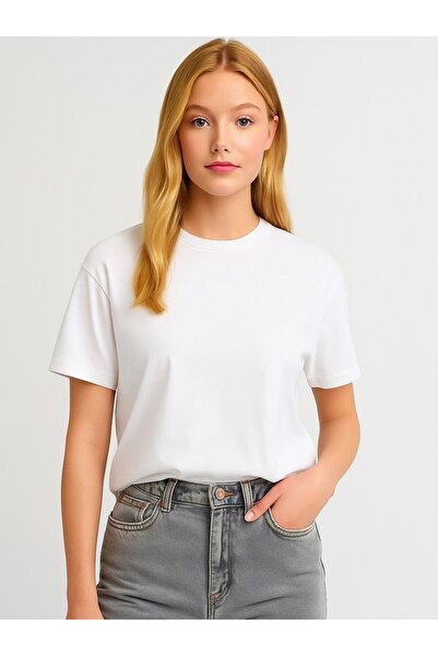 EXPECTED Γυναικείο λευκό μπλουζάκι χωρίς ώμους, βασικό, μονόχρωμο, καλοκαιριν...