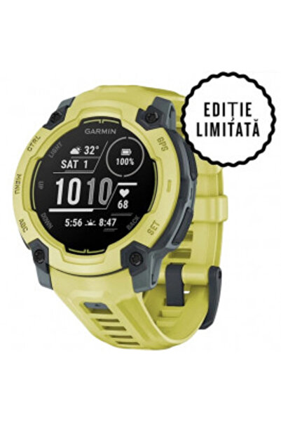 Garmin Instinct E 45 mm - Limited Edition