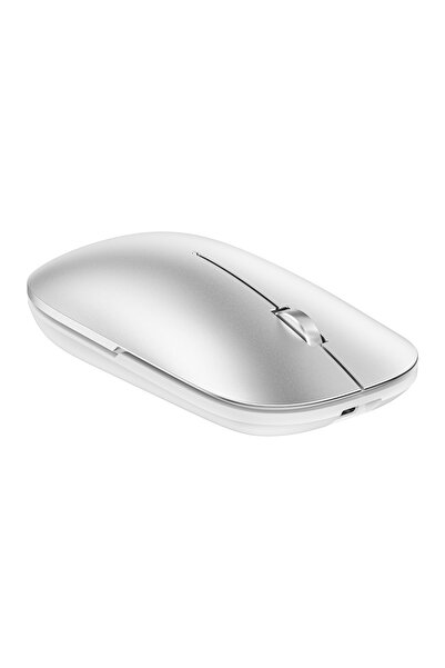 WIWU WM110 Magic Dual Mode Wireless Mouse - Silver