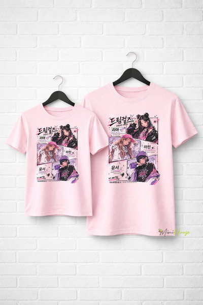 CACTUS COLLECTION Korean Style T-Shirt Oversize