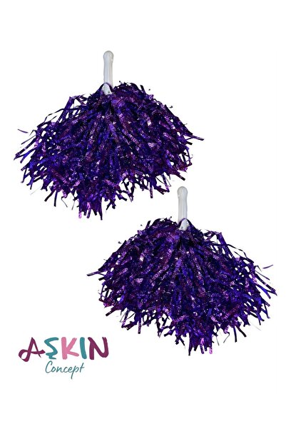 aşkın concept 23 Nisan Gösteri Ponponu Çiftli 2 Adet