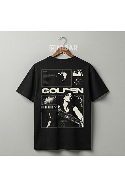 Grafftee Clothing BTS Tasarımlı Unisex Premium Pamuklu Tişört – Yüksek Baskı ...