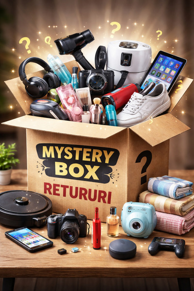 Premium Surprise Box 2-5 Returned Products