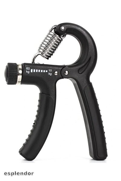 esplendor Adjustable Hand Spring Adjustable Wrist Muscle Strengthening Tool w...