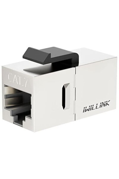 OEM Network Cable Extension Adapter STP CAT 7, 10Gbps, RJ45 Female-Female, Gi...