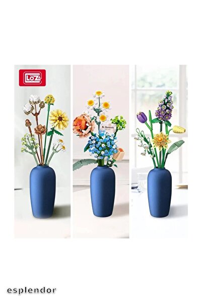 esplendor Lz1670 Loz Block Toy