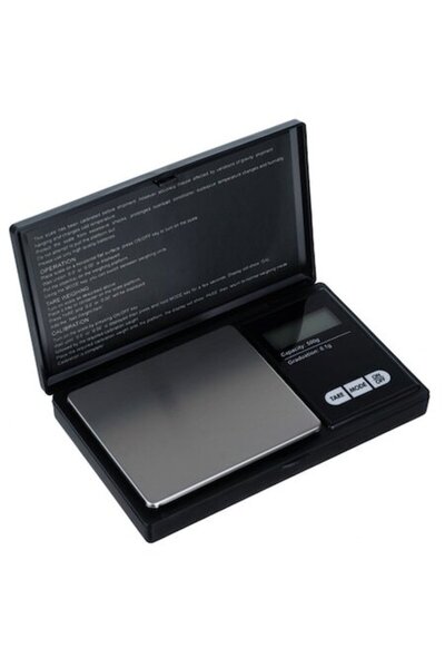 Ruhhy Commercial Electronic Scale