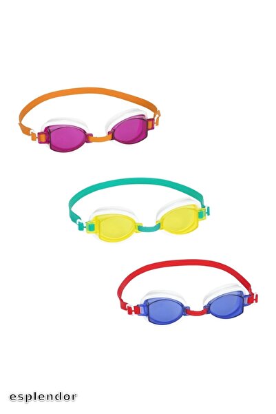 esplendor نظارات السباحة +7