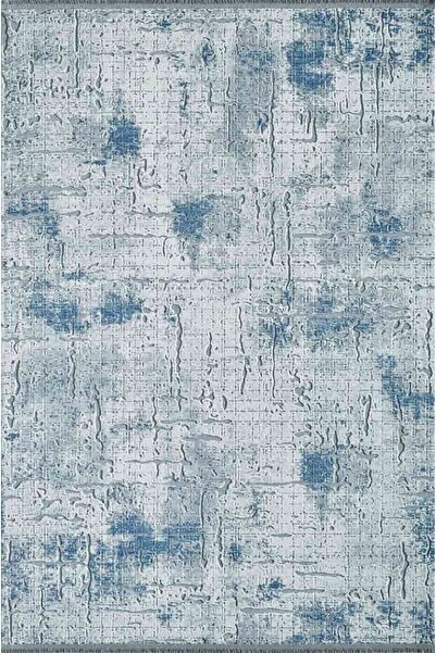 Artemis Halı Artemis Runner 05016B Gri Mavi Halı