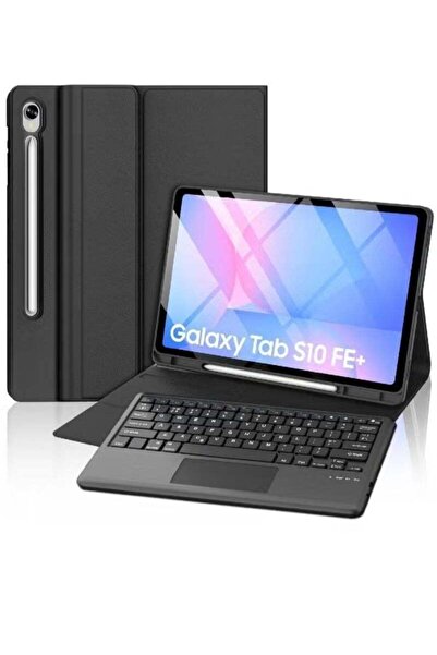 Genrics Trackpad Keyboard for Samsung Galaxy Tab S10 FE Plus 2025 13.1 inch