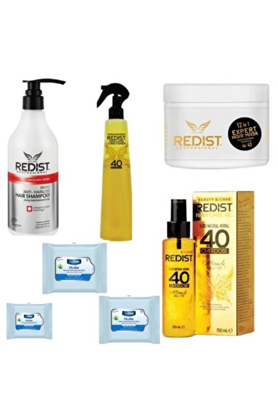 Redist Gift Set Against Hair Loss
