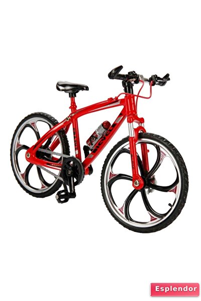 esplendor 1/10 Ölçekli Oyuncak Dağ Bisikleti