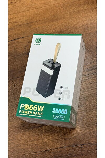 junobi 50000 Powerbank