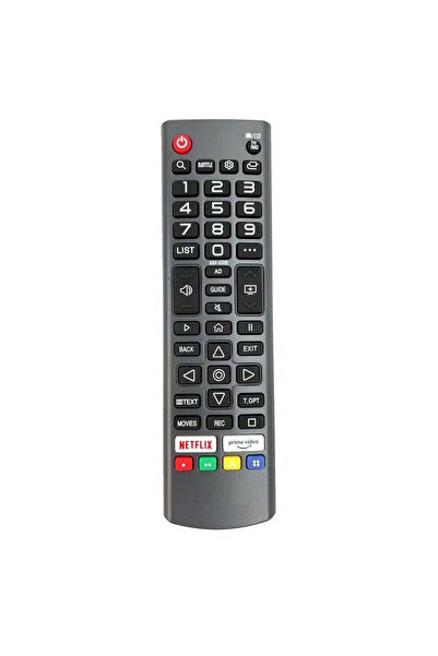 ONVO Lg Webos Tv Lcd SES KOMUTSUZ Tv Kumandası 124033-A16